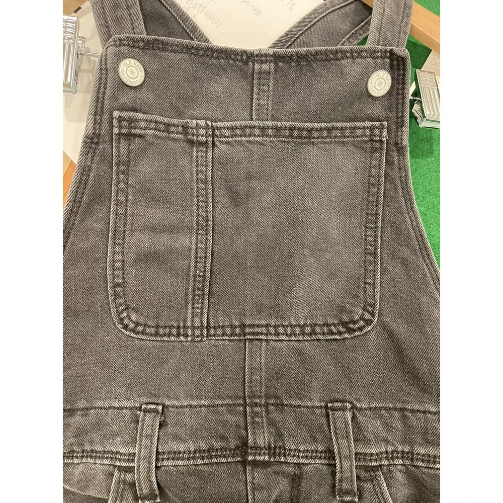 Old Navy overall skirt